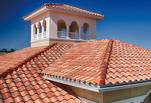 Swiss 瑞式瓦-屋面瓦